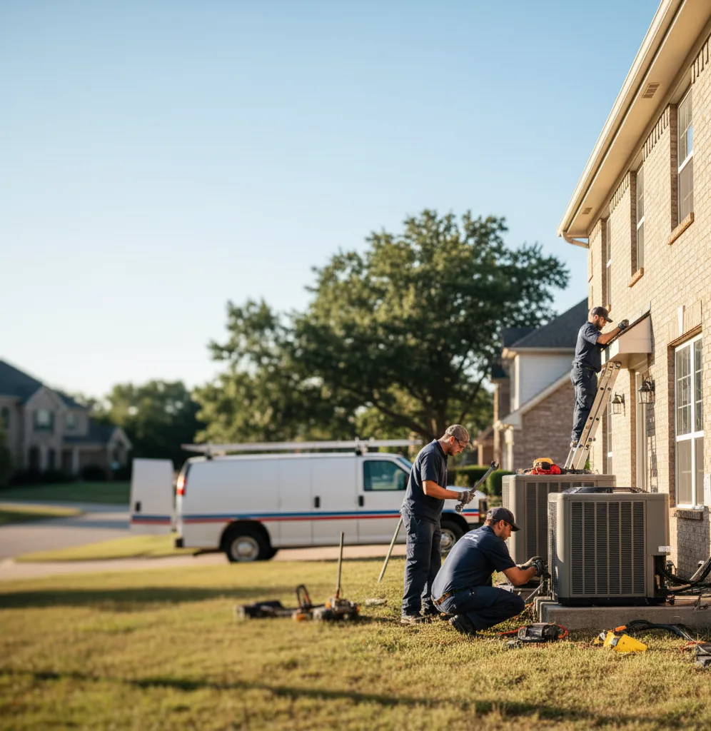 AC Installation in Silverthorne, CO